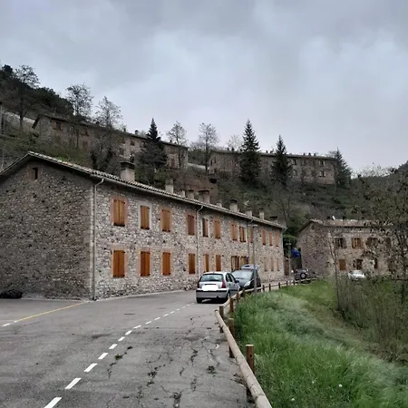 Duplex 6 En Cercs, Berga - A 30 Mins Del Pedraforca Sant Corneli