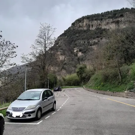 Apartment Duplex 6 En Cercs, Berga - A 30 Mins Del Pedraforca *