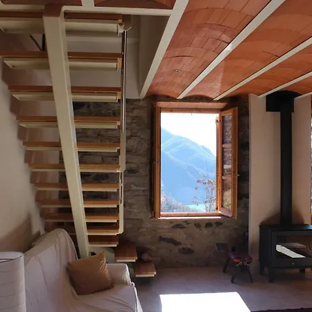 Apartment Duplex 6 En Cercs, Berga - A 30 Mins Del Pedraforca Sant Corneli