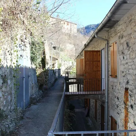 Duplex 6 En Cercs, Berga - A 30 Mins Del Pedraforca Sant Corneli