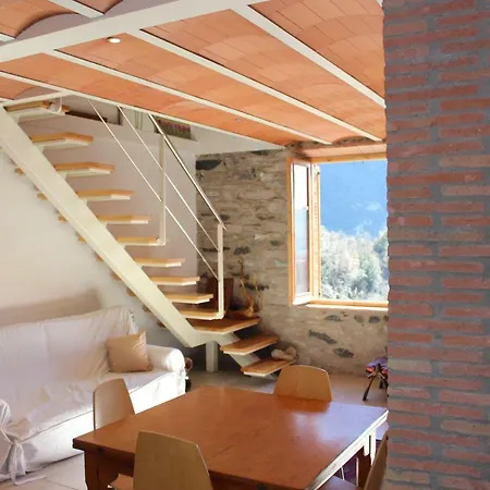 Apartment Duplex 6 En Cercs, Berga - A 30 Mins Del Pedraforca