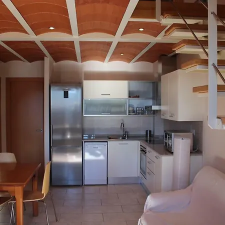 Duplex 6 En Cercs, Berga - A 30 Mins Del Pedraforca Apartment Sant Corneli